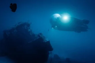 Submarino de lujo: mini sumergible holandés alcanza 10 nudos y redefine el turismo bajo el mar