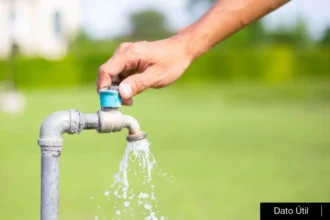 Subsidio al pago de agua potable: requisitos, montos y cómo postular en tu municipio