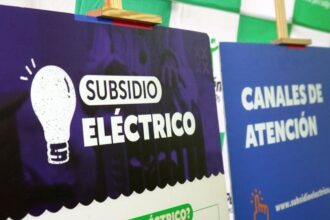 Subsidio Eléctrico 2025: Gobierno retrasa la tercera postulación a la espera de una nueva ley