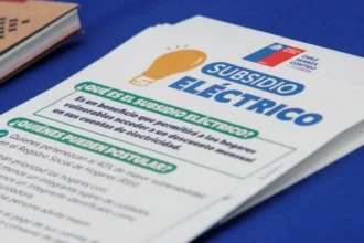 Subsidio Eléctrico 2026 abre 5° proceso: el requisito que definirá descuentos de hasta $31.224