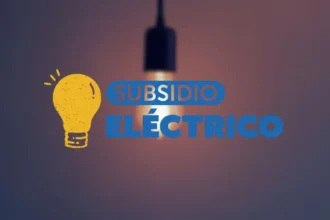 Subsidio Eléctrico 2026: anuncian fecha de resultados tras última postulación