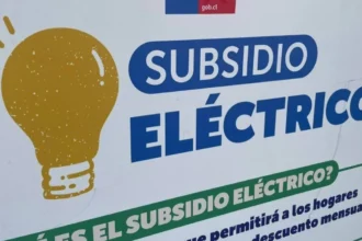 Subsidio Eléctrico 2026: resultados se conocerán en agosto y definen último proceso del beneficio