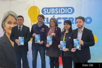 Subsidio eléctrico: $68.109 de descuento y 1,9 millones de hogares beneficiados en Chile