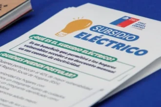 Subsidio Eléctrico: conoce los montos y cómo se aplicará en 2026