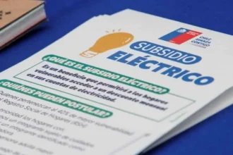 Subsidio Eléctrico: Revisa si lo recibes este año