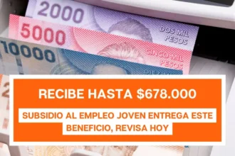 Subsidio Empleo Joven: Revisa con tu RUT si puedes recibir hasta $678.000