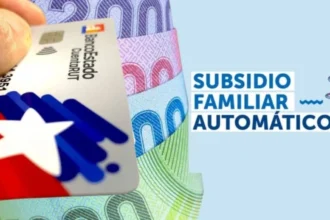 Subsidio Familiar Automático: así puedes verificar con tu RUN si te corresponde el beneficio