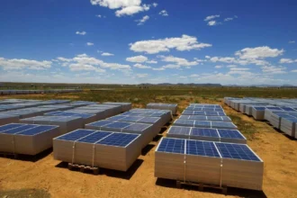 Sudáfrica y Alemania firman acuerdo clave en energías renovables y economía verde