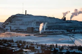 Suecia descubre el mayor yacimiento de tierras raras en Europa, clave estratégica