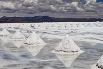 Summit Nanotech reduce un 30% el uso de agua en extracción de litio