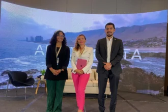 Suncast logra pronosticar 4.000 MW de energía solar fotovoltaica en la Región de Antofagasta