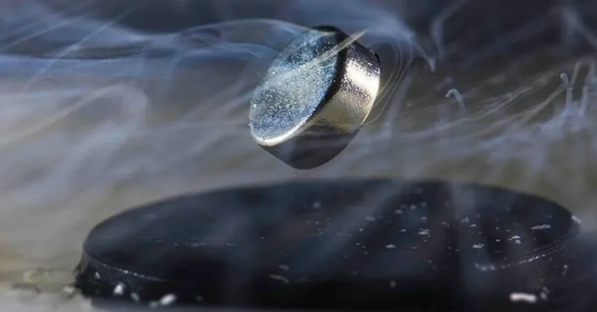 Superconductividad: Investigadores rompen récord a -122°C sin presión extrema en innovador avance