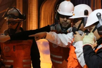Supervisores de Los Pelambres llegan a acuerdo con minera de los Luksic: cada trabajador recibirá $28 millones