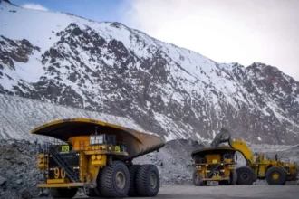 Supervisores de Minera Los Pelambres anuncian inminente huelga por falta de acuerdo con la empresa