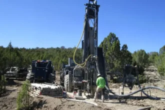 Surge Battery Metals comienza el programa de perforación de otoño