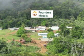 Surinam: Founders Metals amplía el proyecto de oro Antino con la adición de 36.000 hectáreas
