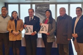 Sutmin y Achilles unen fuerzas para certificar proveedores en Chile