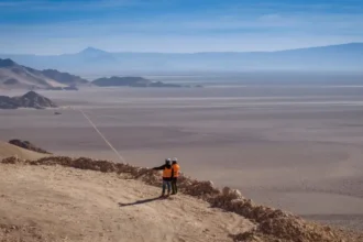 Taca Taca, el megaproyecto a 55 km de Chile con el que Argentina busca entrar a la primera línea del cobre