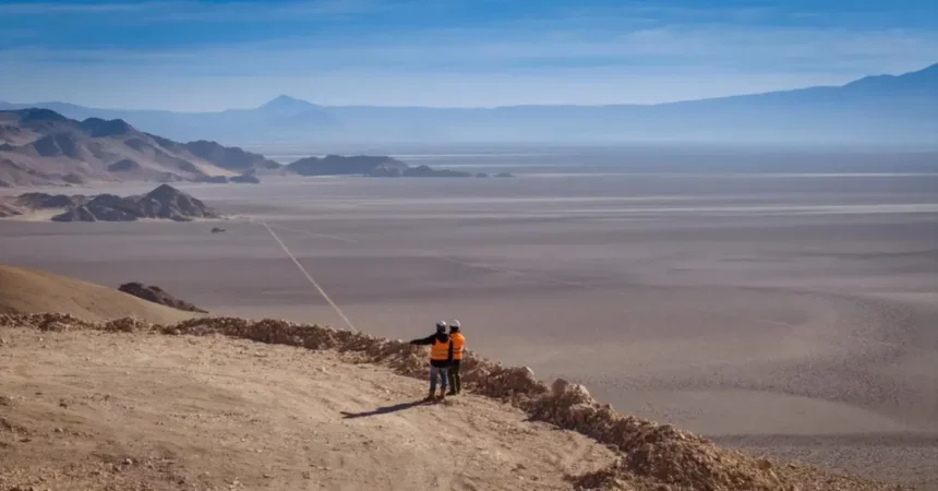 Taca Taca, el megaproyecto a 55 km de Chile con el que Argentina busca entrar a la primera línea del cobre