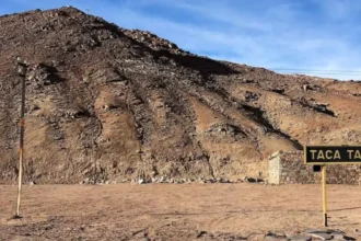 Taca Taca: proyecto de US$5.250 millones a 55 km de Chile que podría producir hasta 323 mil toneladas de cobre al año