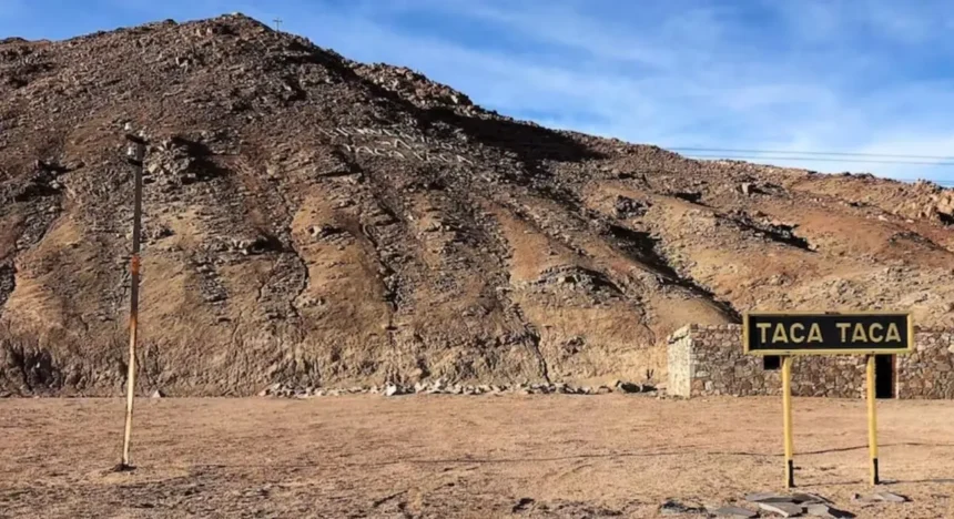 Taca Taca: proyecto de US$5.250 millones a 55 km de Chile que podría producir hasta 323 mil toneladas de cobre al año