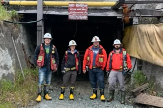 Talisker Resources intersecta 121,00 g/t UA sobre 1,00 m dentro de 59,29 g/t UA sobre 2,10 metros, según el Programa de Conversión de Recursos del Proyecto Oro Bralorne 2026