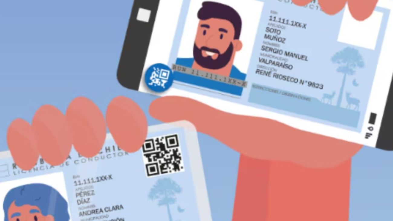 Tarapacá y Aysén pioneras en la implementación de la licencia de conducir digital en Chile desde enero 2025: Conoce sus beneficios y características