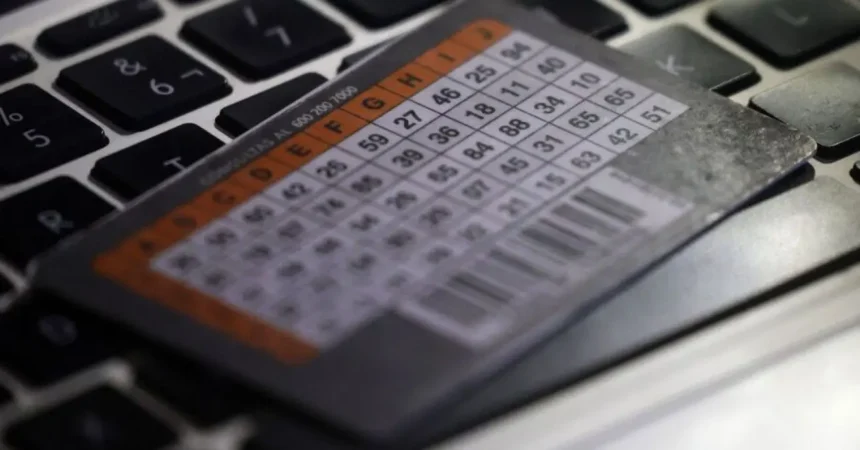 Tarjeta de coordenadas tiene fecha de término: estas son las claves y biometría que la reemplazan