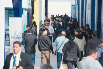 Teck destaca el impulso a la minería del futuro en EXPONOR