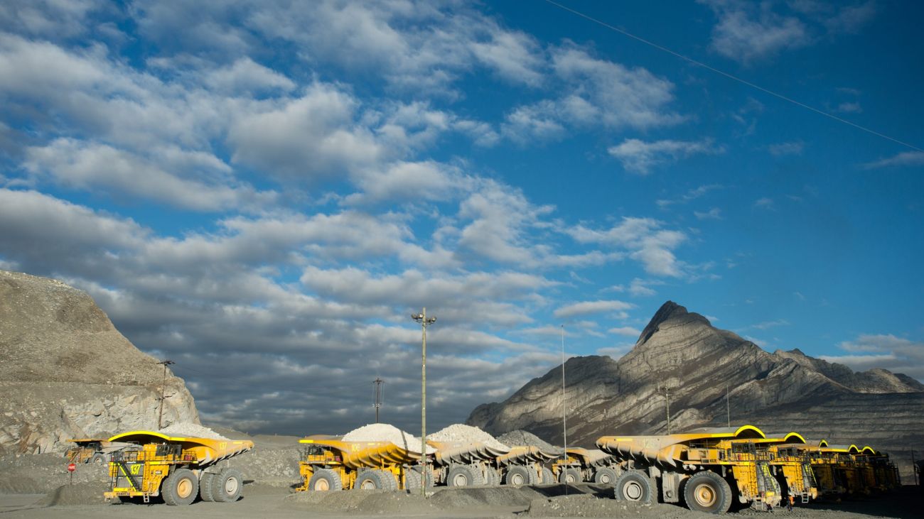 Teck Explora Oportunidades en Cobreorco: Adquiere Opción para Controlar 55% del Proyecto de Cobre y Oro en Perú