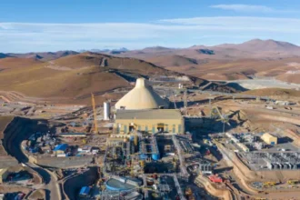 Teck impulsa ajustes en Quebrada Blanca 2 con inversión de US$141 millones para mejorar eficiencia productiva