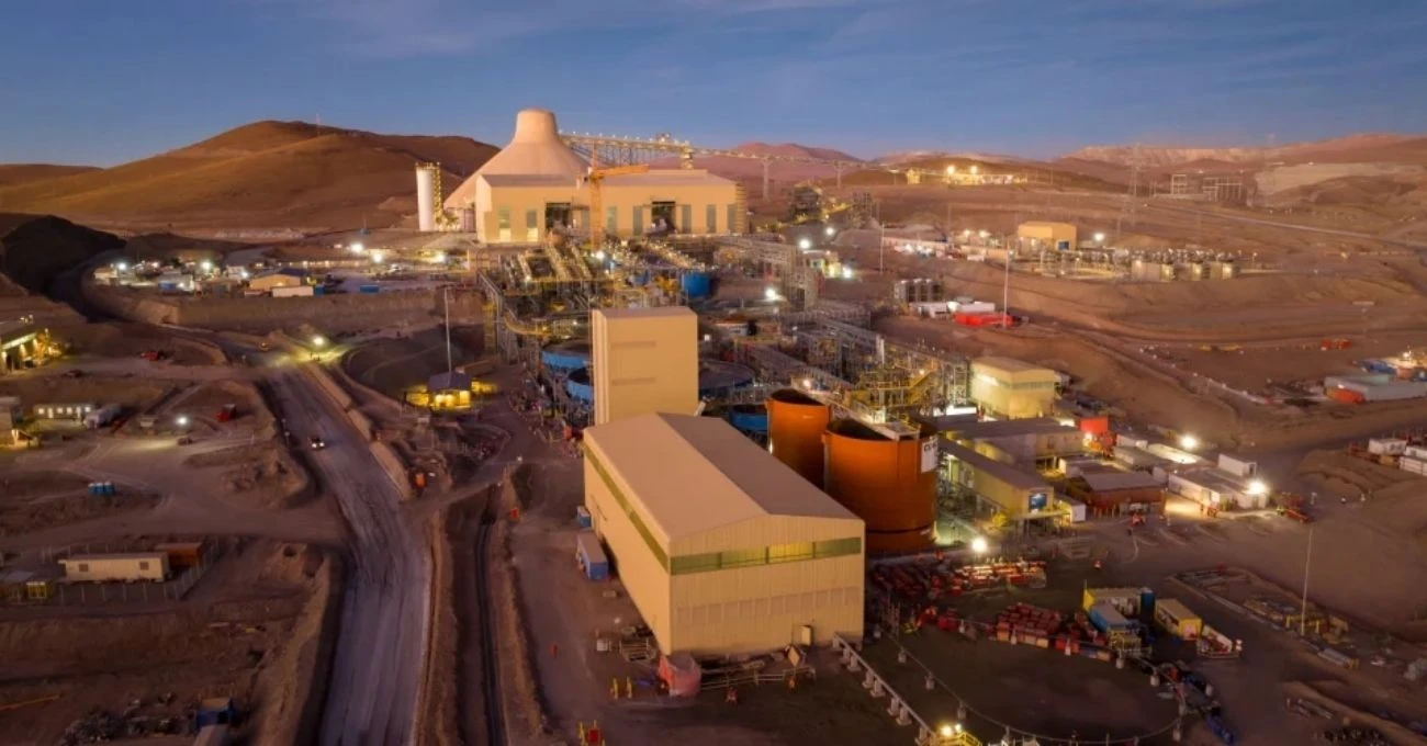 Teck invertirá US$141 millones en mejoras operativas para Quebrada Blanca 2