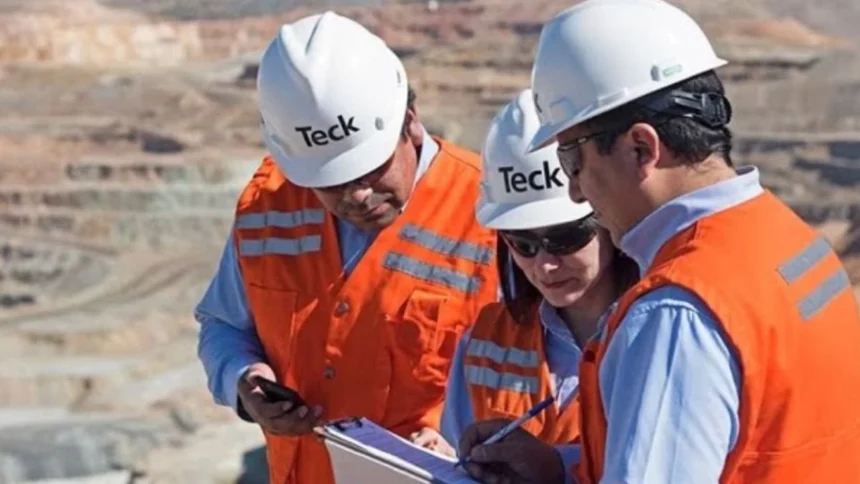 Teck Resources Chile abre nuevas vacantes laborales con sueldos competitivos