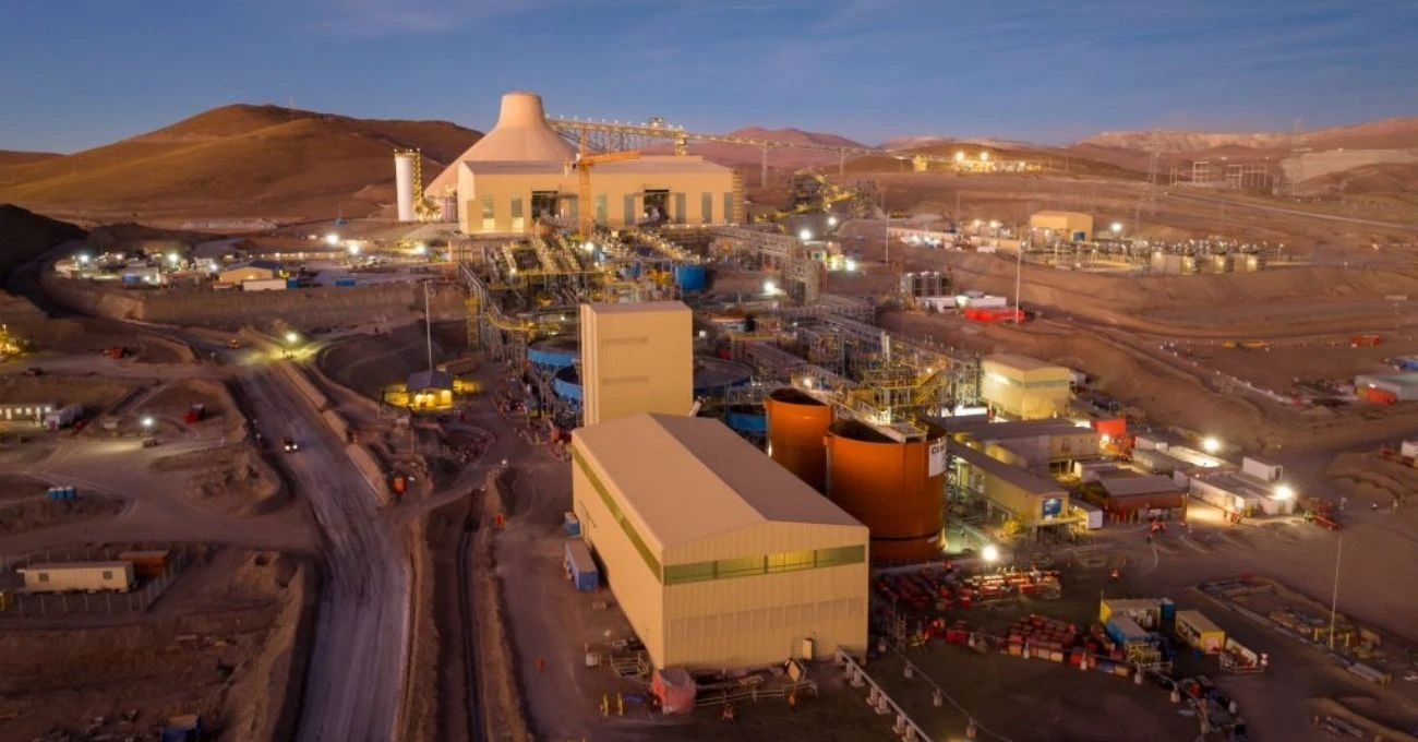 Teck Resources Impulsa Ganancias en Q3 y Proyecta US$800 Millones en Sinergias con Anglo American