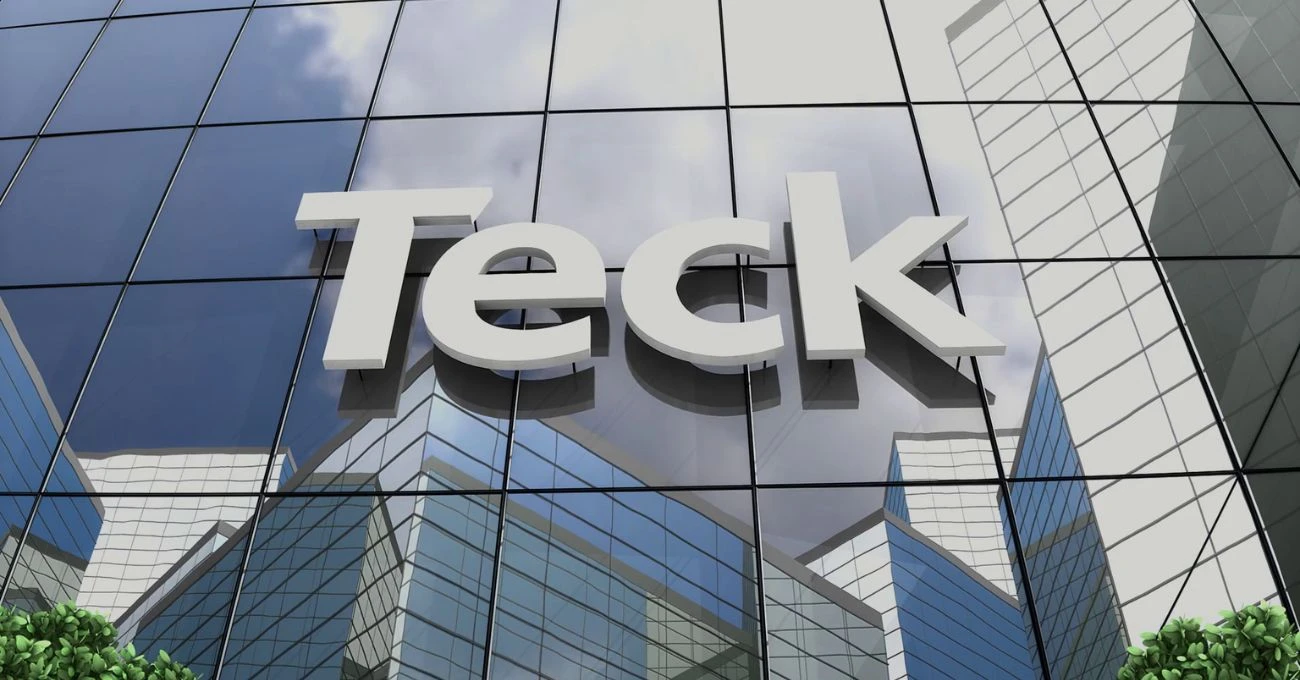 Teck supera expectativas de ganancias impulsada por el alza de metales, pese a menor producción en Chile