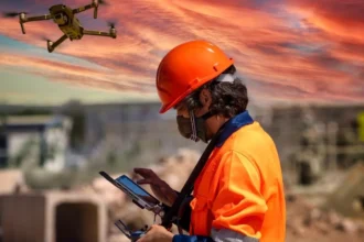 Tecnología en Minería y Energía: Drones y Modelos 3D Revolucionan Mantenimiento
