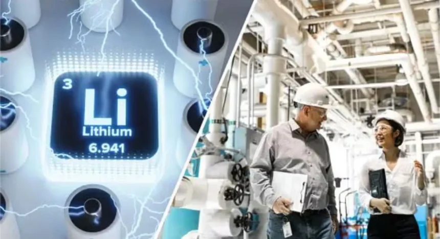 Tecnologías de extracción directa impulsan extracción del litio en Chile: Mineral clave para la transición energética