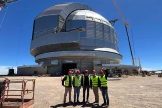 Telescopio Extremely Large Telescope en Atacama: espejo de 39 metros y primera luz en 2028 marcan hito global