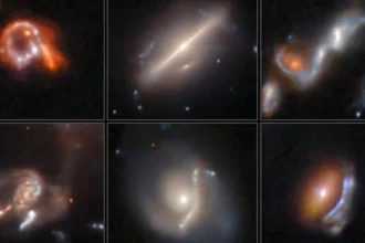 Telescopio Hubble: una IA revisó 100 millones de recortes en 2,5 días y halló 1.400 anomalías, incluidas decenas sin clasificar