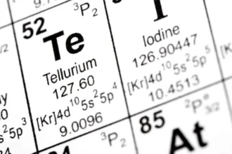 Telurio: 20 toneladas al año desde Utah y la señal que reordena la energía limpia