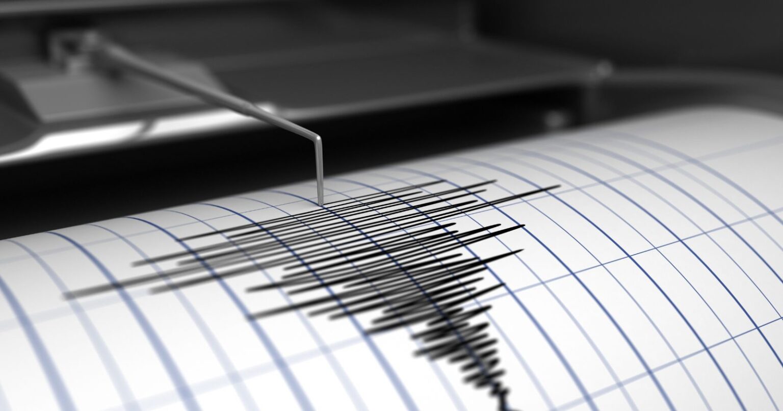 Temblor se registra en la zona centro-norte del país: Esto reportó el Centro Sismológico de la Universidad de Chile