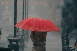 Temporal con ráfagas de hasta 80 km/h afectará a 4 regiones este viernes 18 de julio