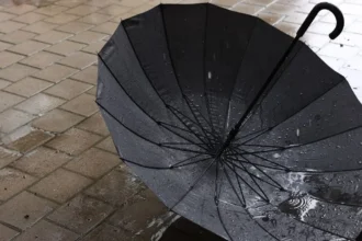 Temporal en centro-sur: prevén más de 90 mm de lluvia y riesgo en quebradas