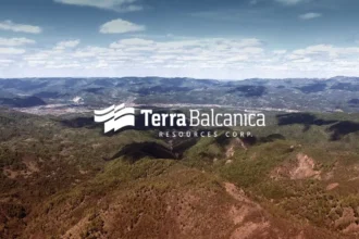Terra Balcanica Resources completa 1200 m de perforación de Fase III en objetivos de plata-antimonio en Bosnia y Herzegovina