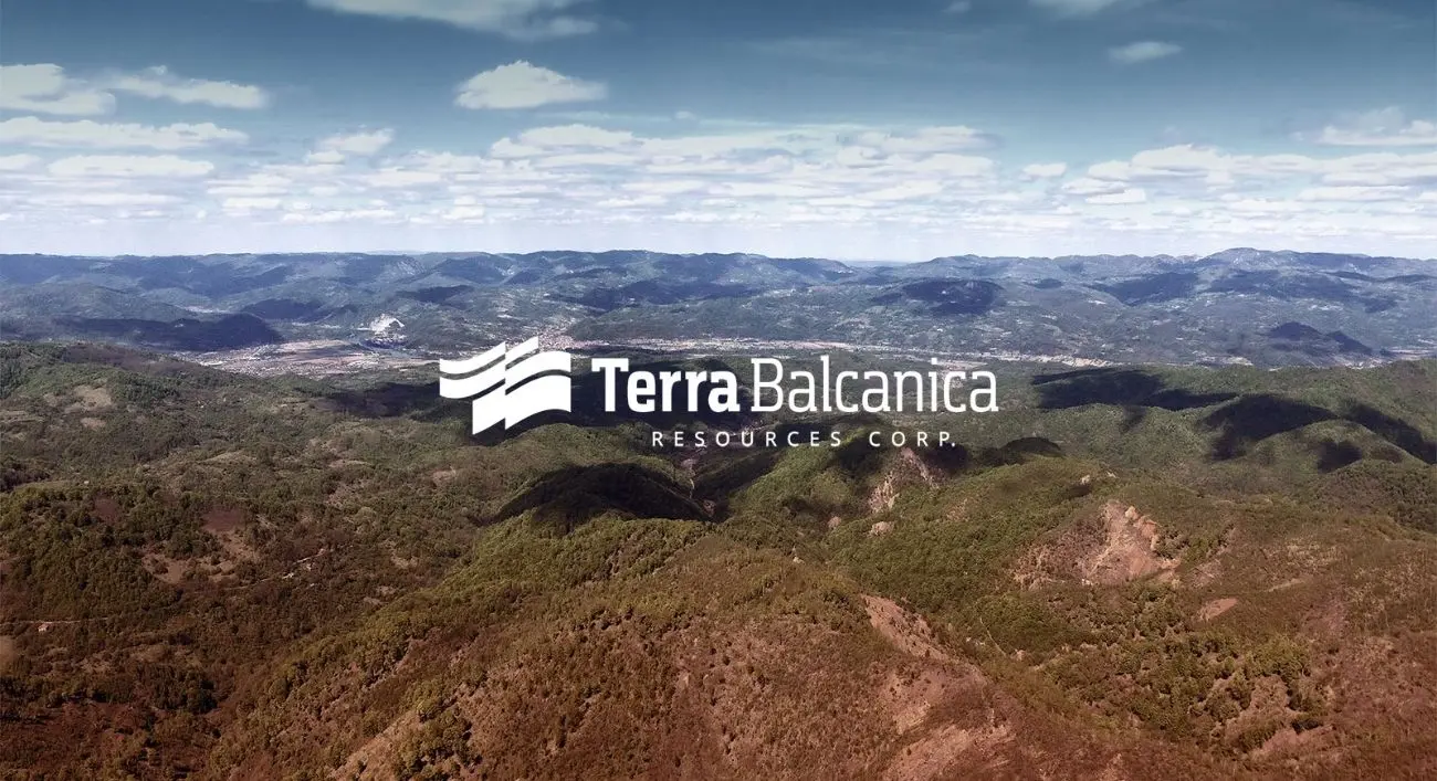 Terra Balcanica Resources completa 1200 m de perforación de Fase III en objetivos de plata-antimonio en Bosnia y Herzegovina