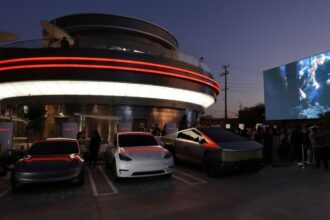 Tesla Diner: el emblemático restaurante que combina pasado y futuro