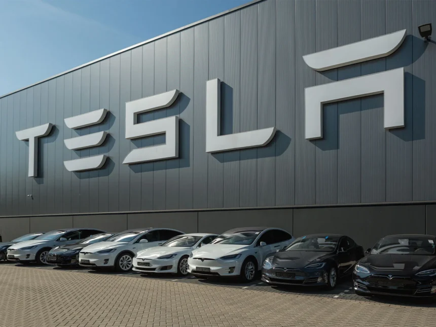 Tesla planea invertir 2.900 millones en expansión solar con tecnología china