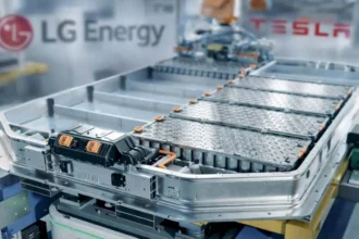 Tesla y LG invertirán $3.730 millones en planta de baterías en Estados Unidos