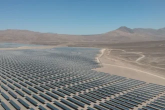 The New York Times destaca a AES Andes como pionera en almacenamiento energético