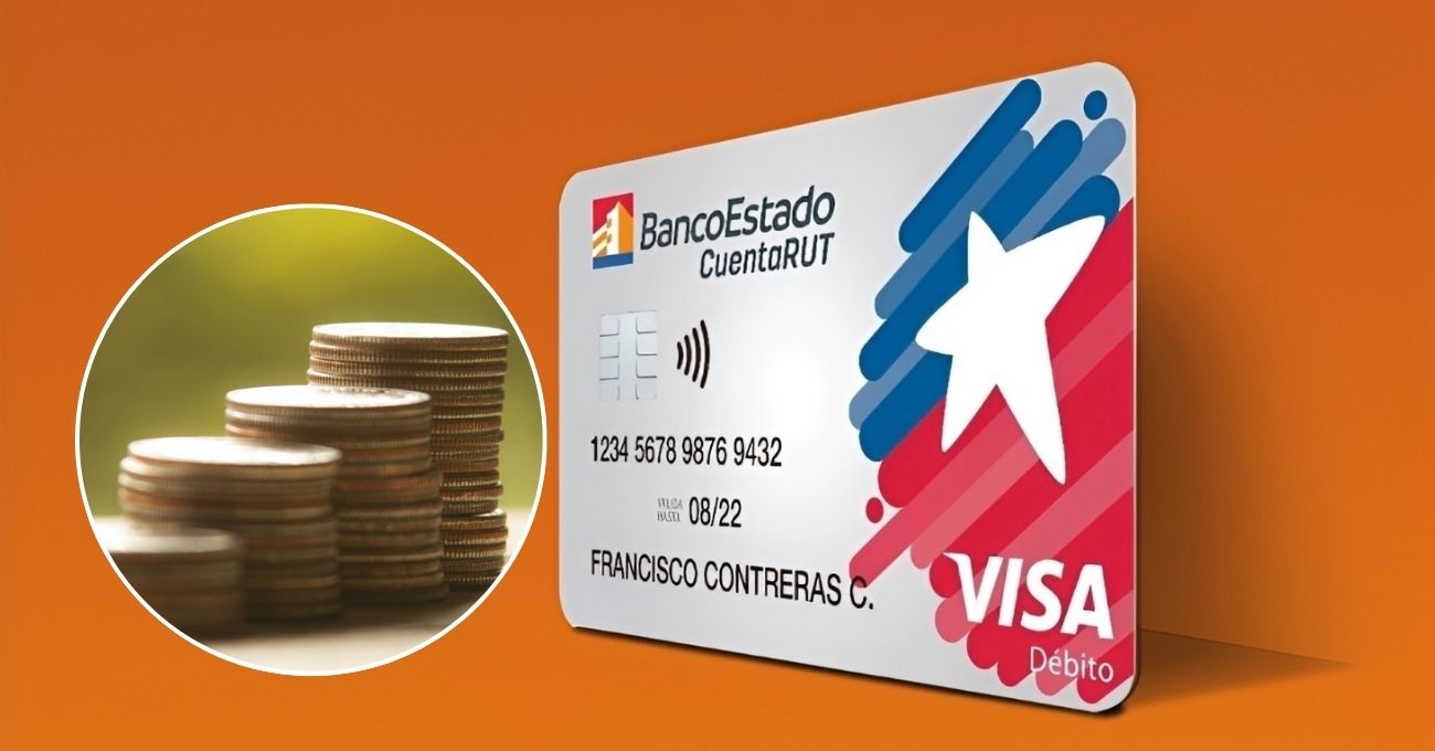 ¿Tienes Cuenta RUT? Estos son los bonos que puedes recibir